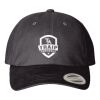 Peached Twill Dad's Cap Thumbnail