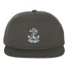 Lightly-Structured Five-Panel Snapback Cap Thumbnail